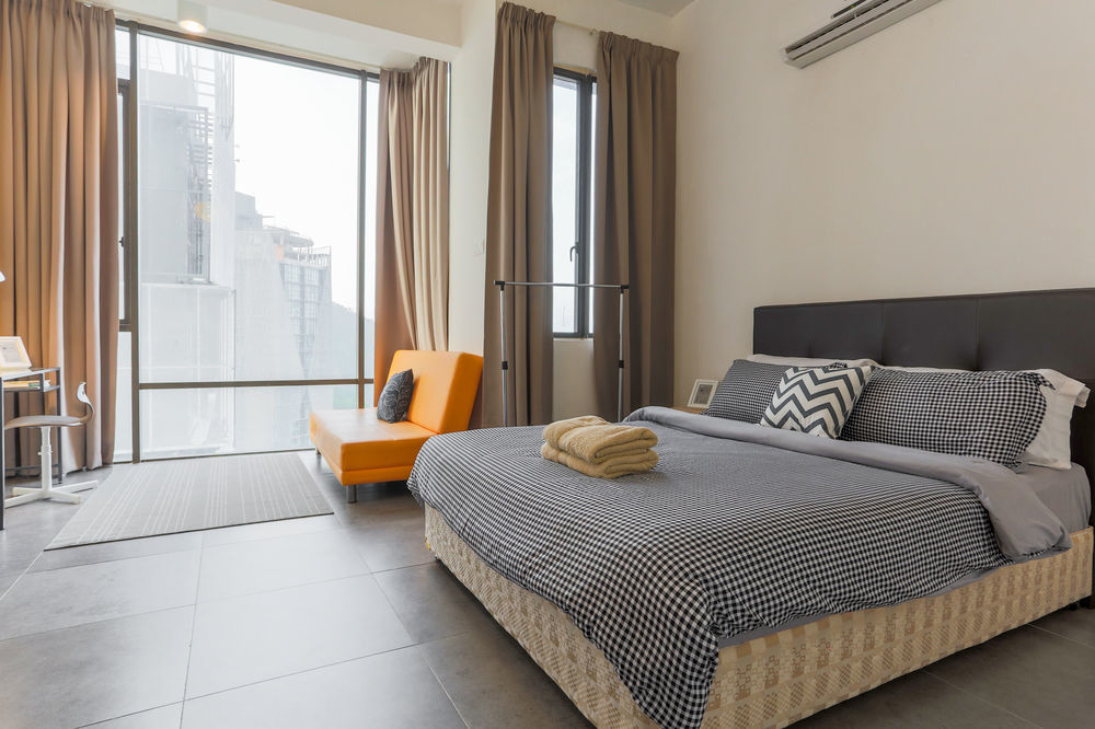 The 12 Suites @ Empire Damansara Petaling Jaya Εξωτερικό φωτογραφία