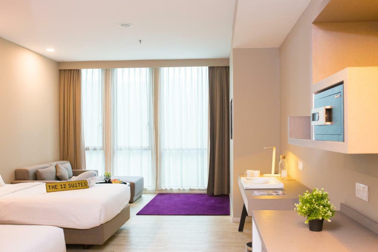 The 12 Suites @ Empire Damansara Petaling Jaya Εξωτερικό φωτογραφία