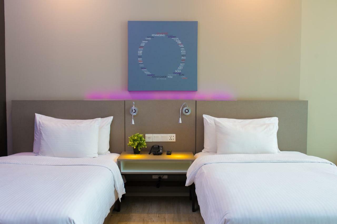 The 12 Suites @ Empire Damansara Petaling Jaya Εξωτερικό φωτογραφία