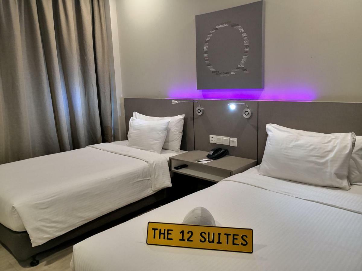 The 12 Suites @ Empire Damansara Petaling Jaya Δωμάτιο φωτογραφία