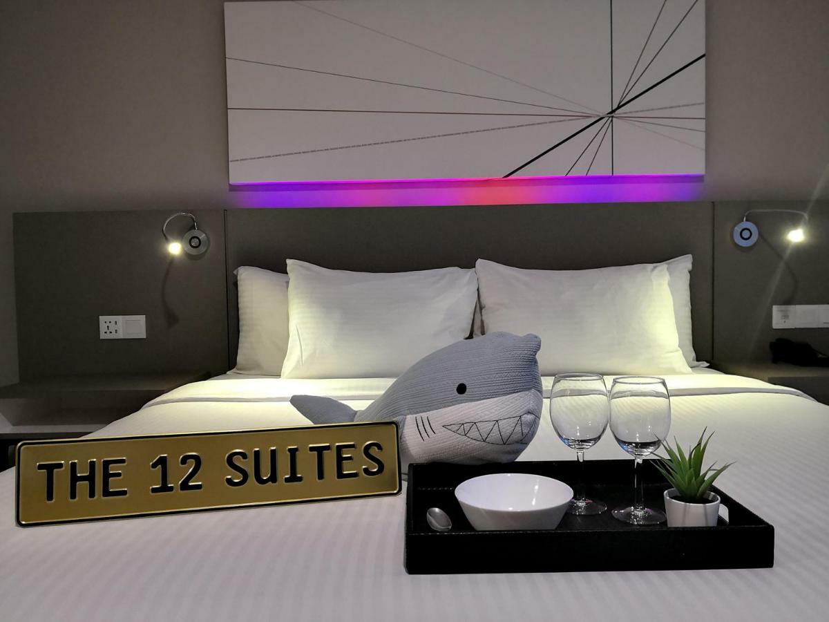 The 12 Suites @ Empire Damansara Petaling Jaya Δωμάτιο φωτογραφία