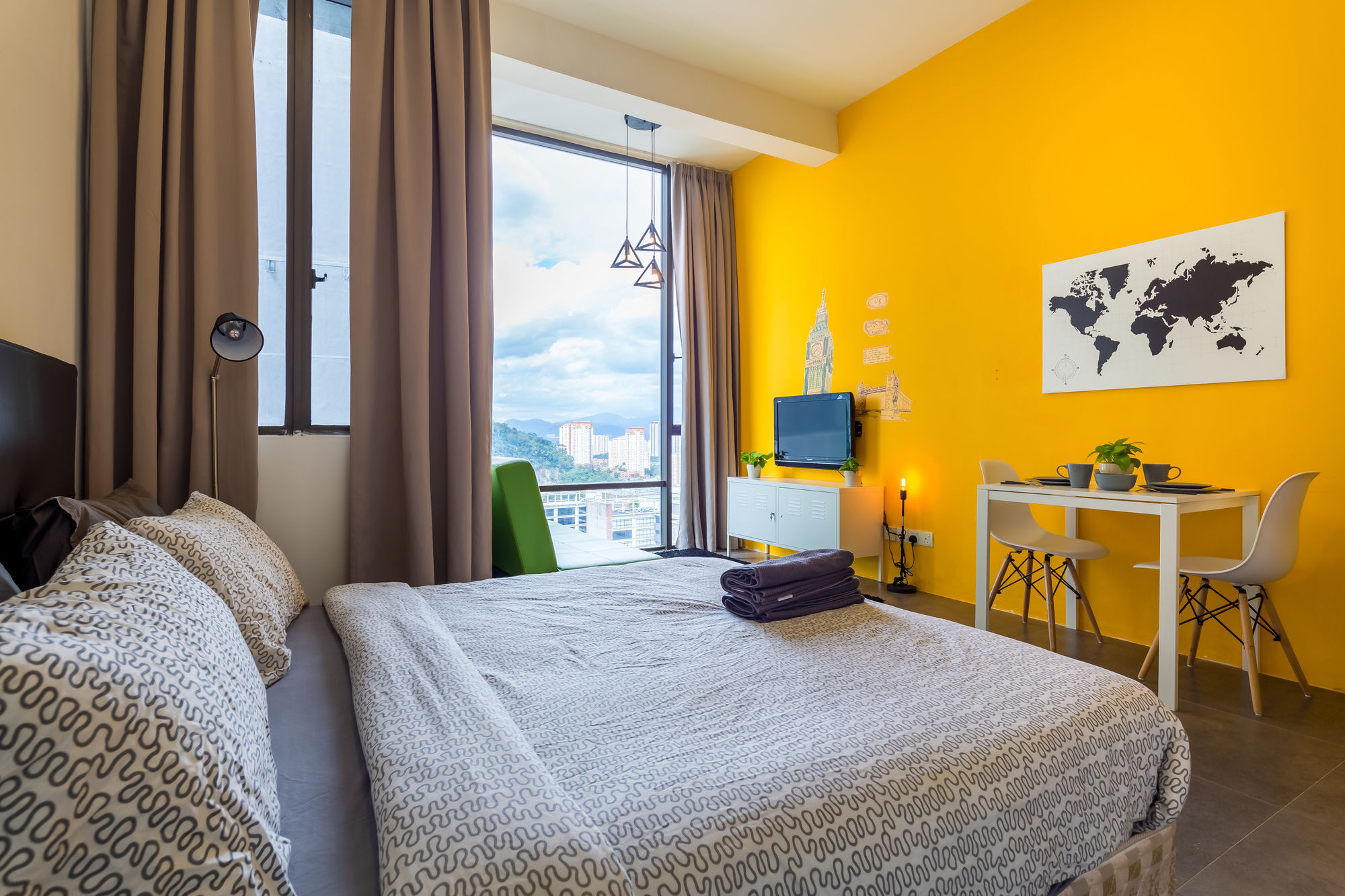 The 12 Suites @ Empire Damansara Petaling Jaya Εξωτερικό φωτογραφία