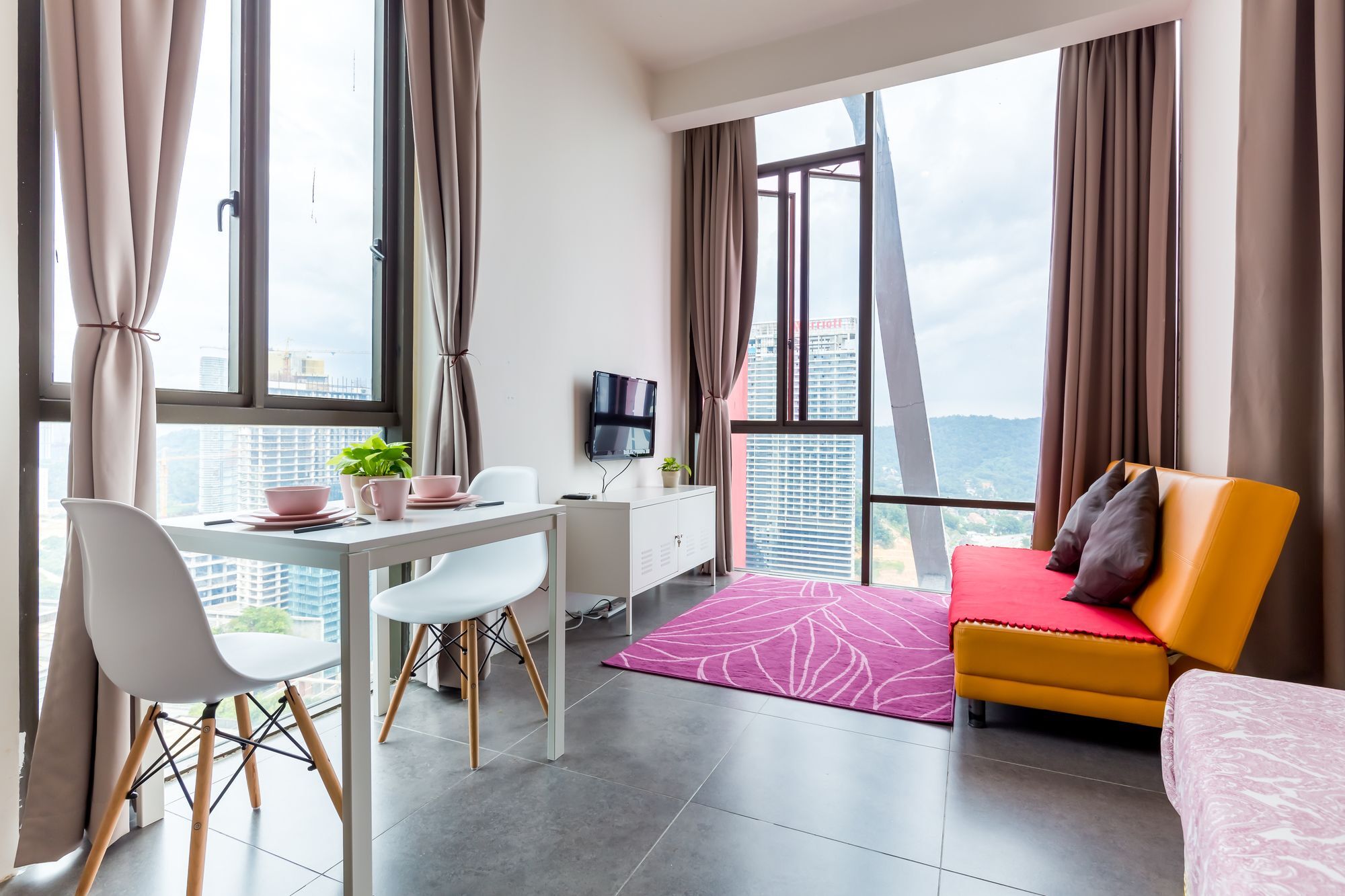 The 12 Suites @ Empire Damansara Petaling Jaya Εξωτερικό φωτογραφία
