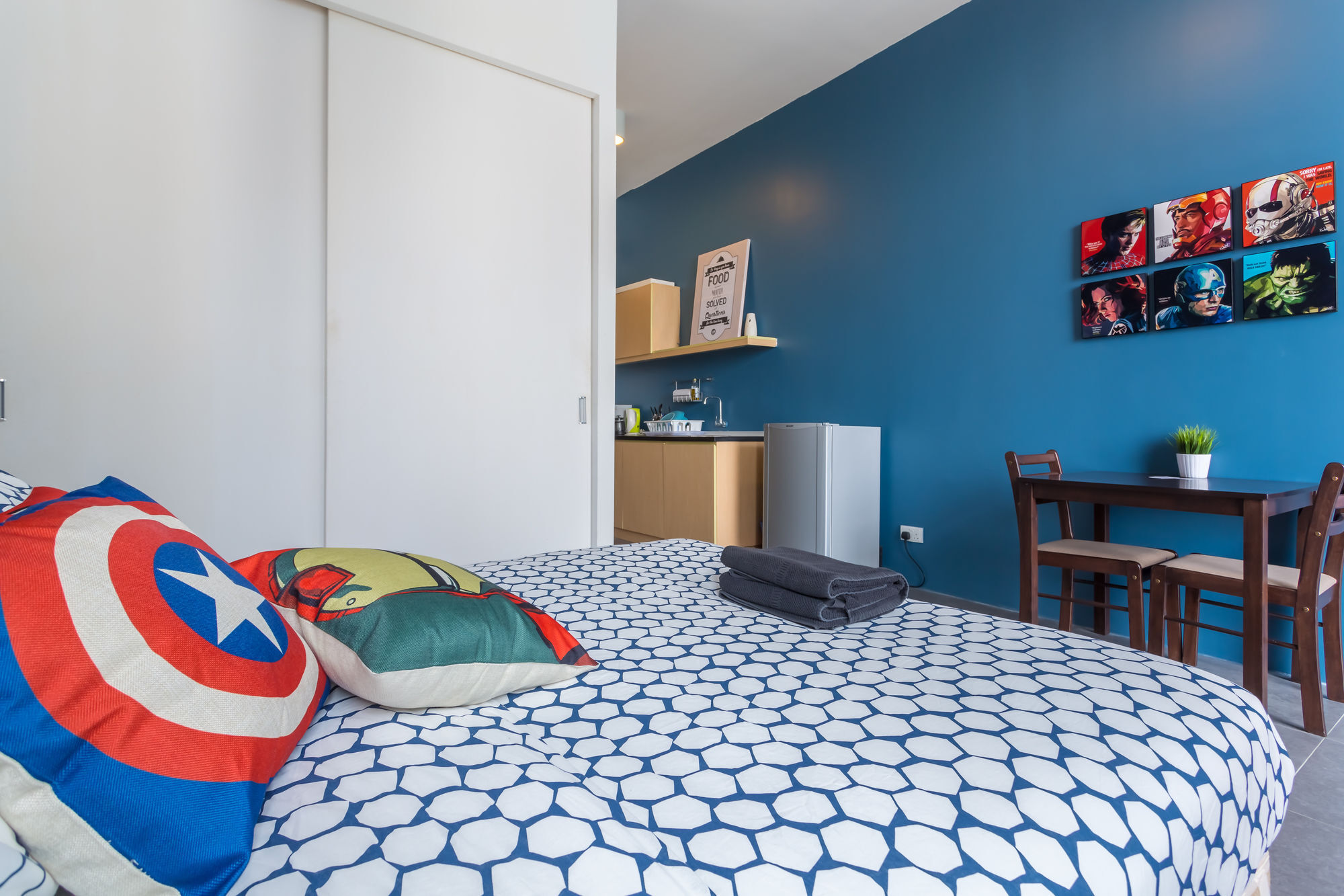 The 12 Suites @ Empire Damansara Petaling Jaya Εξωτερικό φωτογραφία