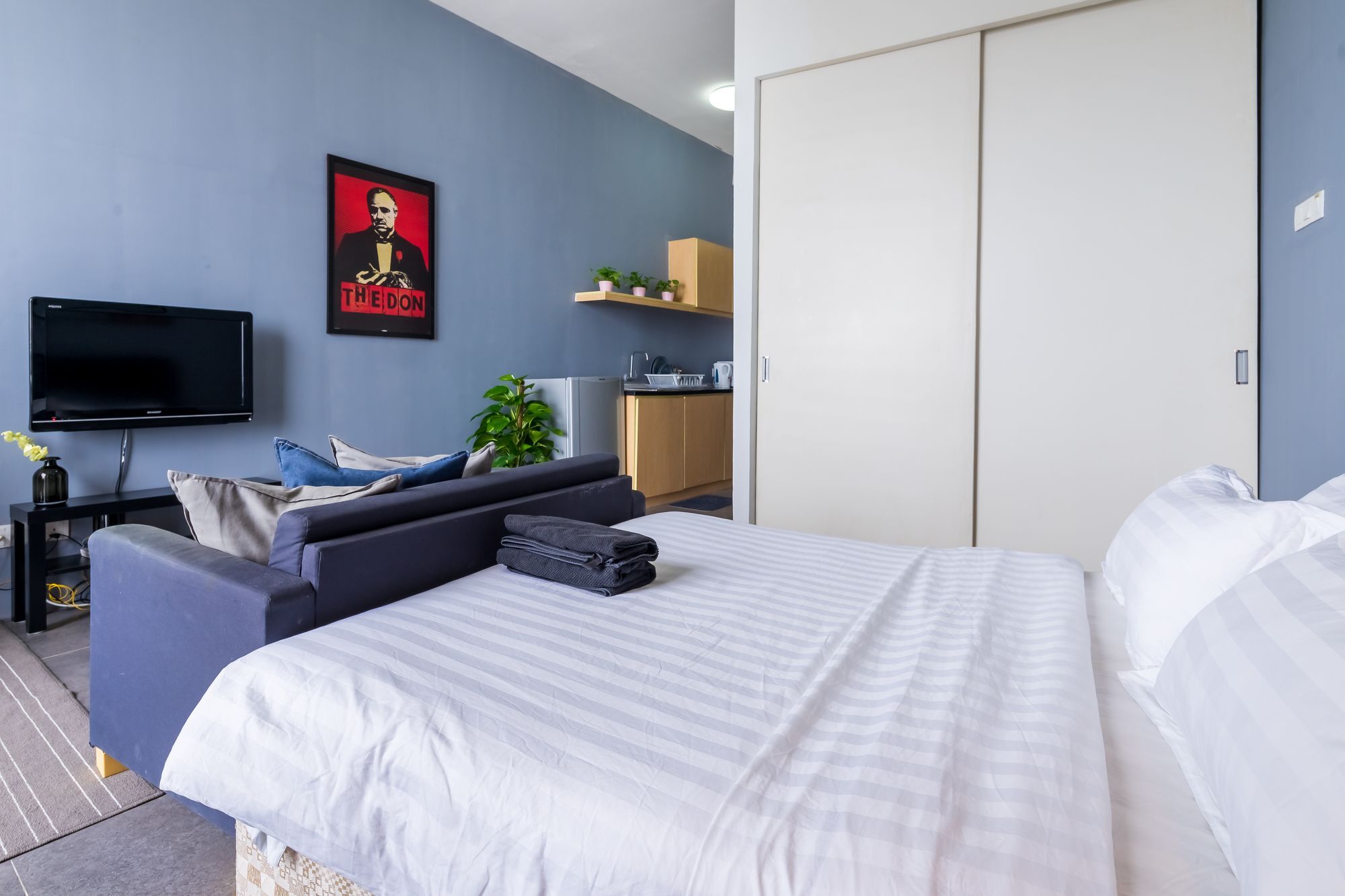 The 12 Suites @ Empire Damansara Petaling Jaya Εξωτερικό φωτογραφία