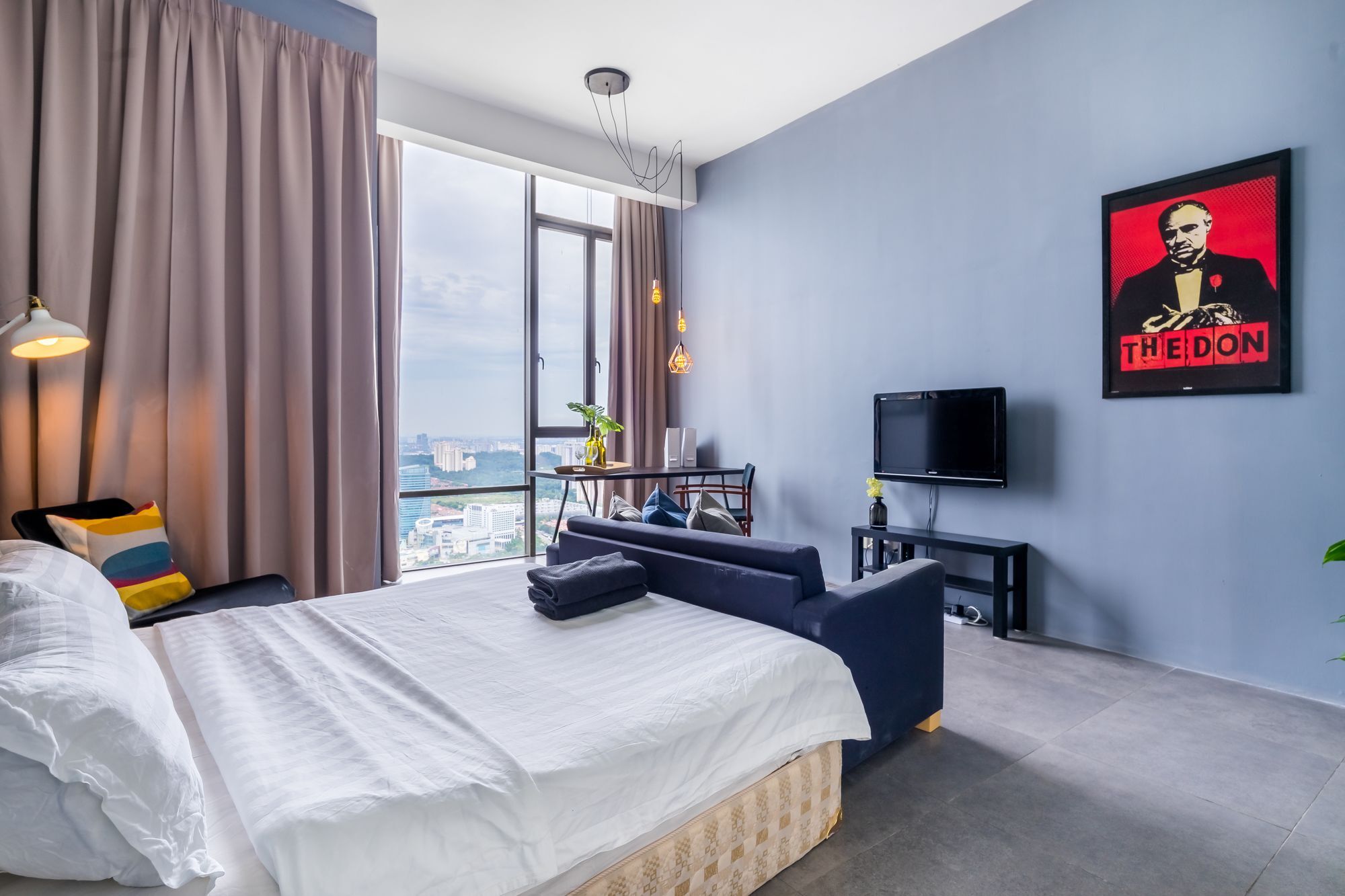 The 12 Suites @ Empire Damansara Petaling Jaya Εξωτερικό φωτογραφία
