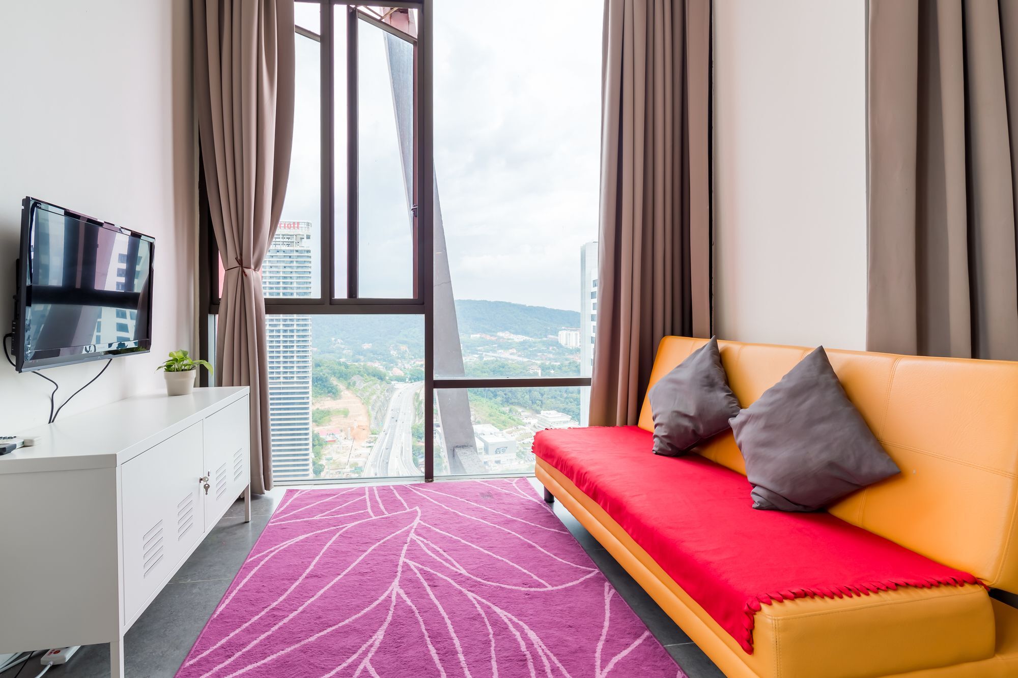 The 12 Suites @ Empire Damansara Petaling Jaya Εξωτερικό φωτογραφία