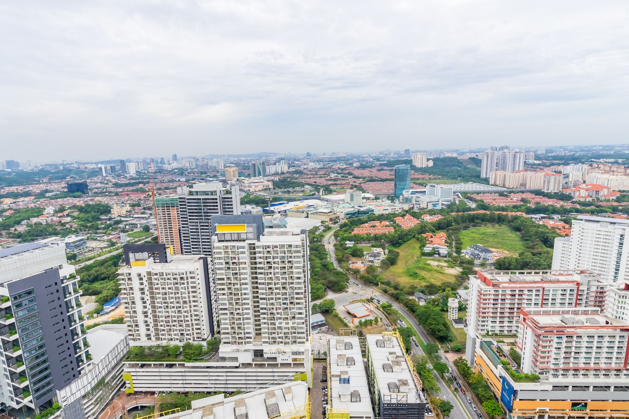 The 12 Suites @ Empire Damansara Petaling Jaya Εξωτερικό φωτογραφία